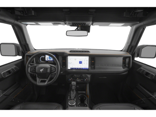 2024 Ford Bronco Coastal