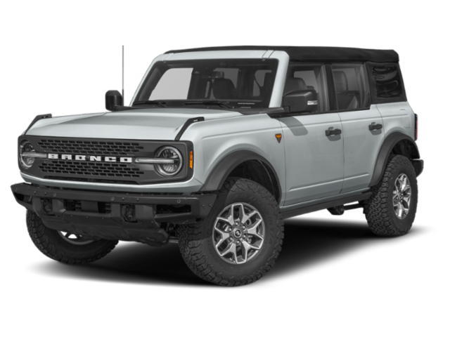 2024 Ford Bronco Raptor Desert Runner