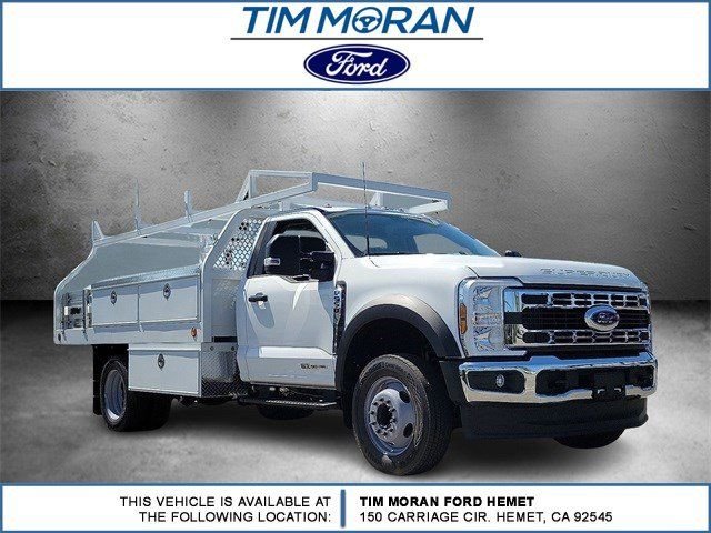 2025 Ford Chassis Cab F Xl Cab