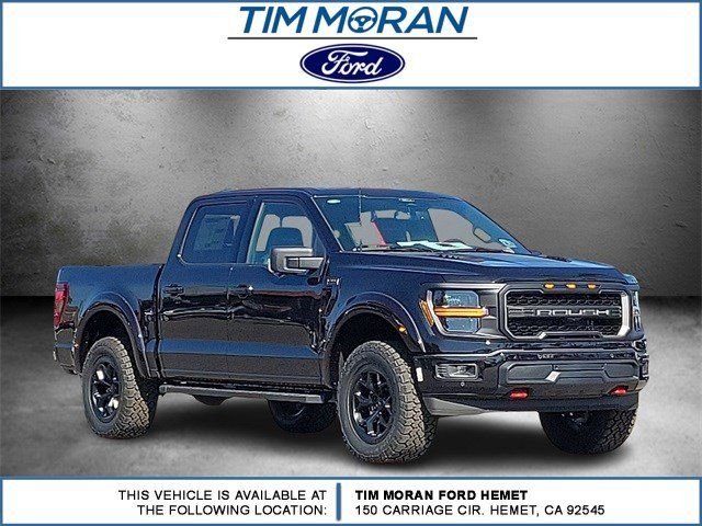 2025 Ford F Xlt Roush