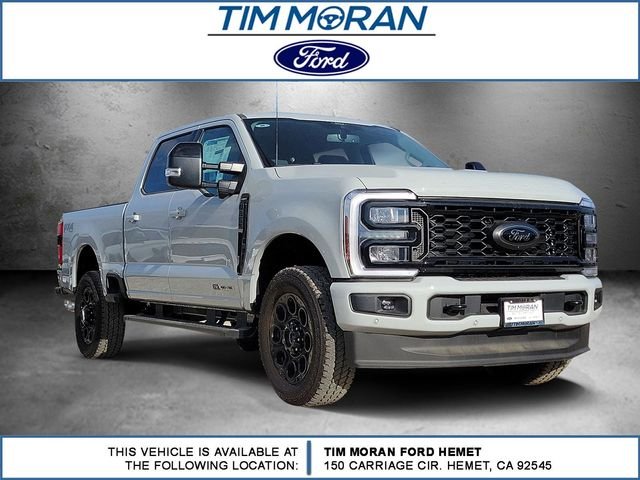 2025 Ford Super Duty F Lariat