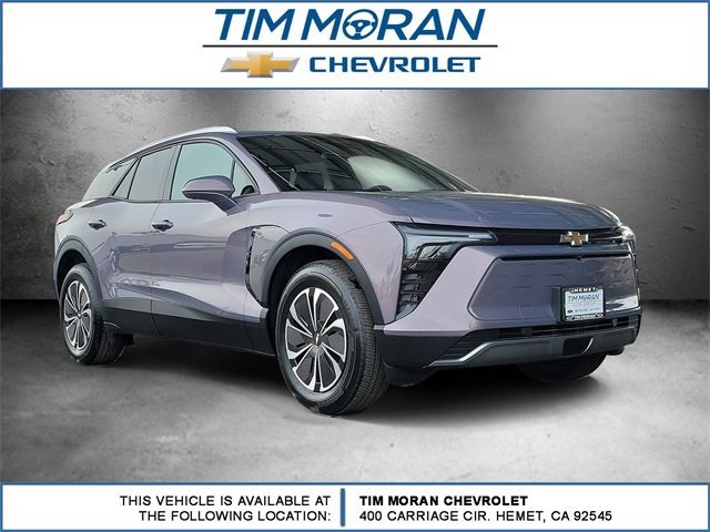 2026 Chevrolet Blazer Ev Lt