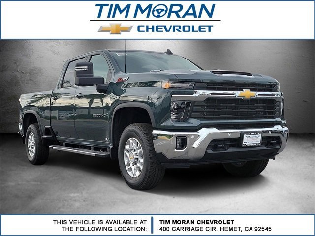 2026 Chevrolet Silverado Hd Lt