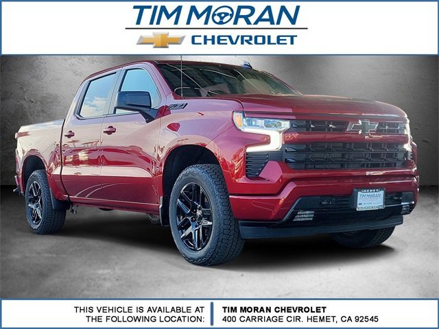 2026 Chevrolet Silverado Rst
