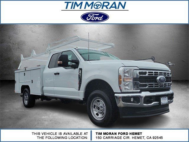 2026 Ford Chassis Cab F Xl Super Cab