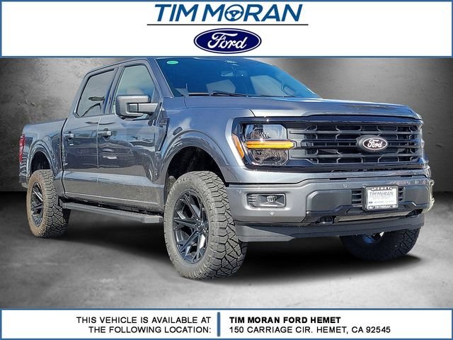 2026 Ford F Xlt 4Wd