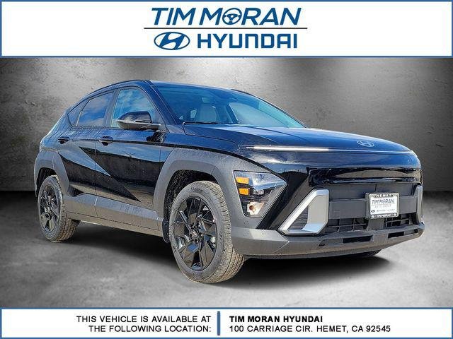 2026 Hyundai Kona Sel Sport Fwd Fwd