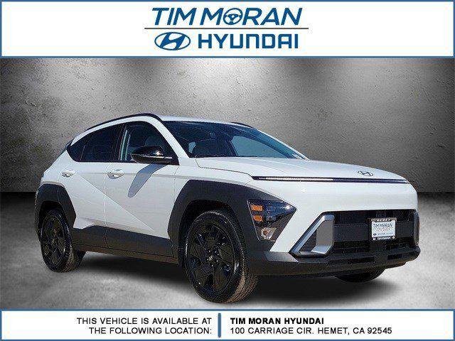 2026 Hyundai Kona Sel Sport Fwd Fwd