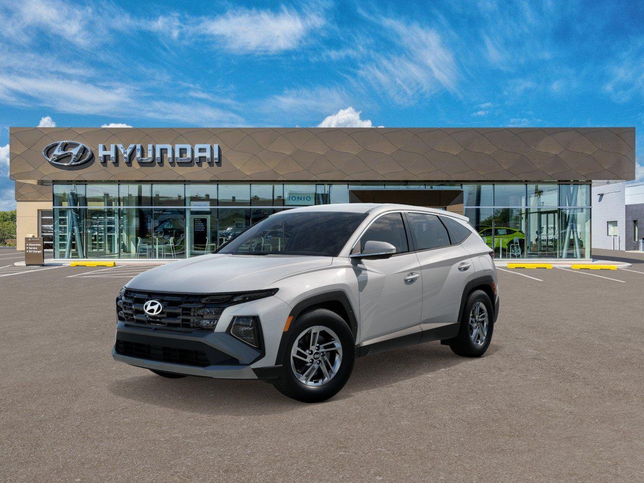 2026 Hyundai Tucson Se Fwd Fwd