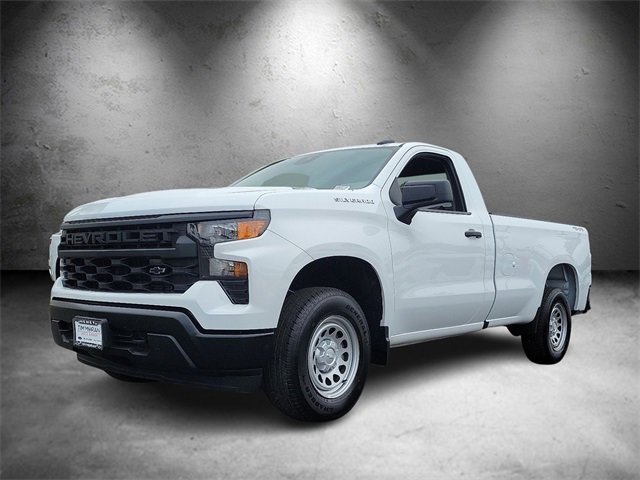 2023 Chevrolet Silverado 1500 Ghost Rider