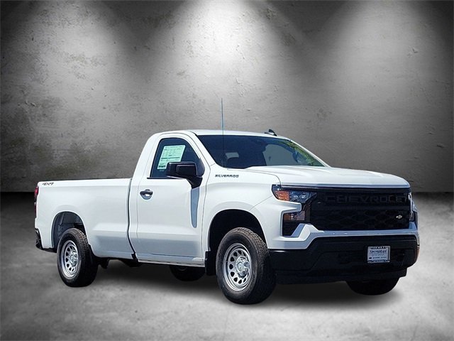 2024 Chevrolet Silverado 1500 Nightfall